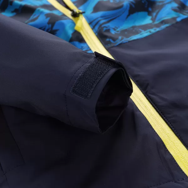  Jacke ALPINE PRO IMPECO KJCA274 DUNKELBLAU 