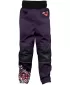 Baby Softshell Hosen WAMU SOVA LILA