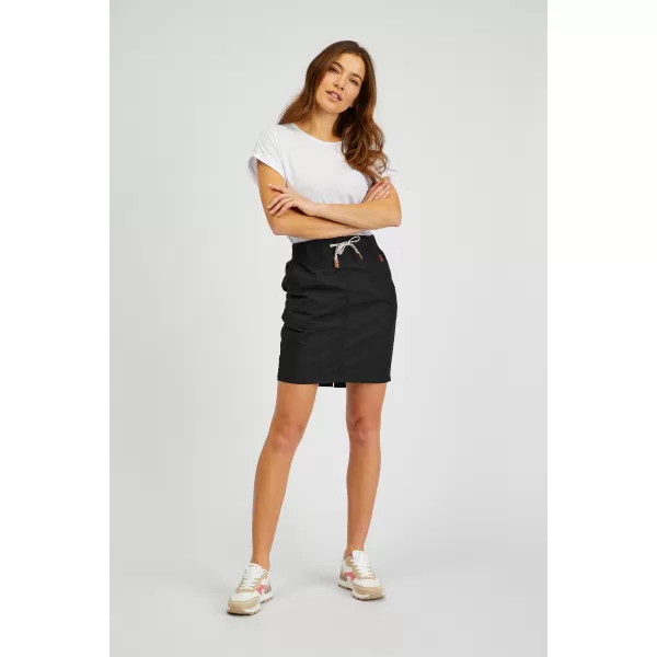  Damenrock SAM 73 CAELUM WZ 833 SCHWARZ 