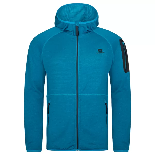  Herren-Sweatshirt LOAP MOPAK TLM2301 BLAU 
