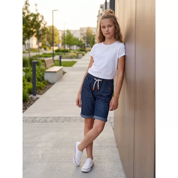  Kindershorts SAM 73 ROBERT KS 500 DUNKLER DENIM 