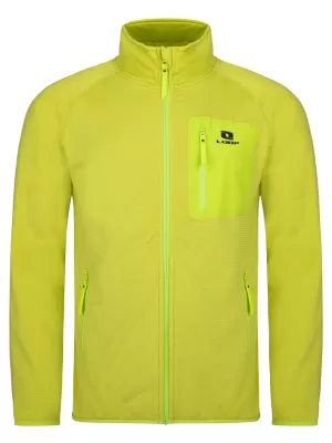Herren-Sweatshirt LOAP MOTOL TLM2302 GRÜN