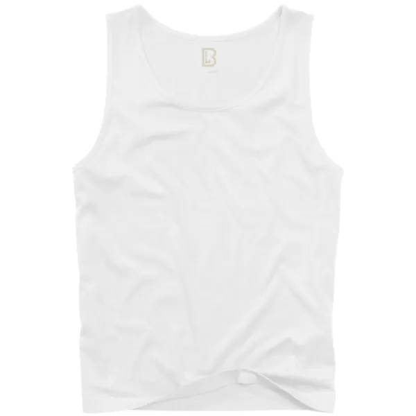  Tanktop BRANDIT US WEIß 