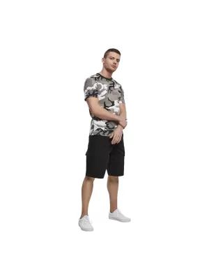 Shorts BRANDIT BDU RIPSTOP BD2019 SCHWARZ