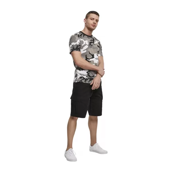  Shorts BRANDIT BDU RIPSTOP BD2019 SCHWARZ 