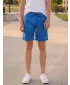 Kindershorts SAM 73 SANJEEV KS 506 LEUCHTEND BLAU