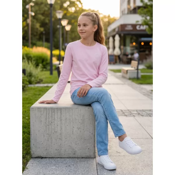 Kinder-T-Shirt SAM 73 MENSA KT 517 HELLROSA 
