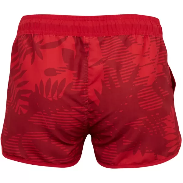  Damen-Shorts SAM 73 PISCES WS 787 ROT 