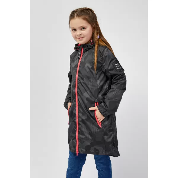  Kindermantel SAM 73 TEPA KB 546 SCHWARZ 