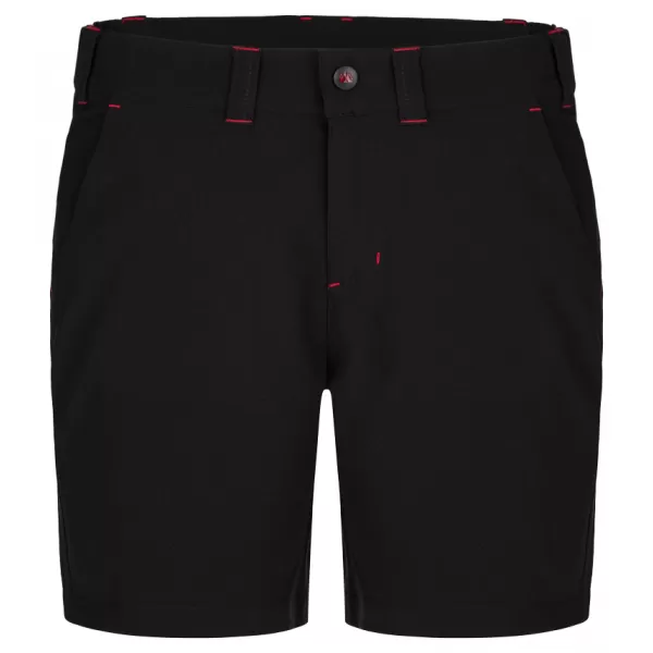  Damen-Shorts LOAP UZLANA OLW2307 SCHWARZ 