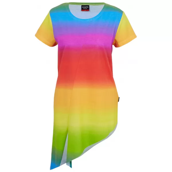  Damen-T-Shirt SAM 73 LIBRA WT 890 BUNT 