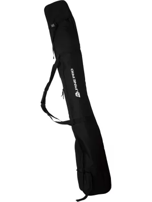 Skigasche ALPINE PRO BORENO UBGY168 SCHWARZ