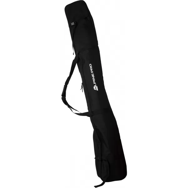 Skigasche ALPINE PRO BORENO UBGY168 SCHWARZ 