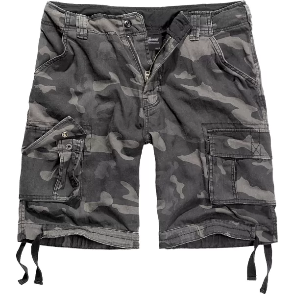  Shorts BRANDIT URBAN LEGEND BD2012 DUNKLE TARNUNG 