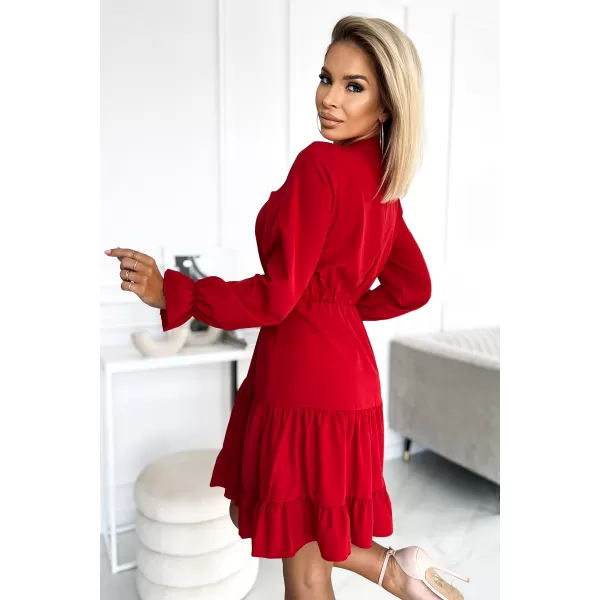  Kleid NUMOCO A395-1 ROT 