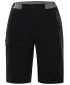 Shorts ALPINE PRO ZAMB MPAA640 SCHWARZ