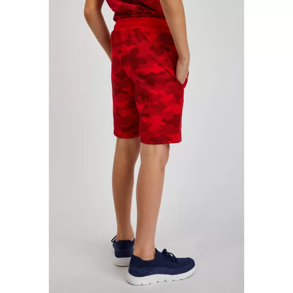  Kindershorts SAM 73 JEREM KS 503 ROT 
