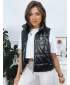 Weste DSTREET TY3442 SCHWARZ
