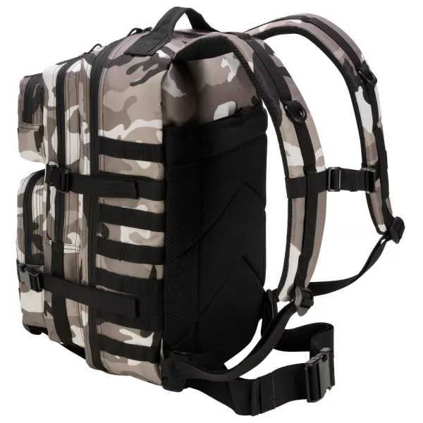 RUCKSACK BRANDIT 40L US COPER LARGE BD8008 URBAN 