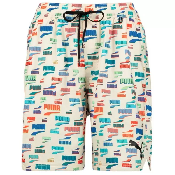  Herrenshorts PUMA SWIM UNISEX LOOSE FIT SHORTS 1P 938055-02 WEIß 