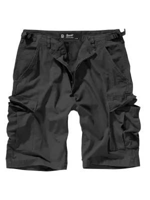 Shorts BRANDIT BDU RIPSTOP BD2019 SCHWARZ