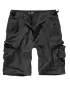 Shorts BRANDIT BDU RIPSTOP BD2019 SCHWARZ