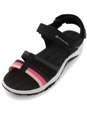 Sandalen ALPINE PRO AGIRA LBTA444 SCHWARZ