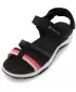 Sandalen ALPINE PRO AGIRA LBTA444 SCHWARZ