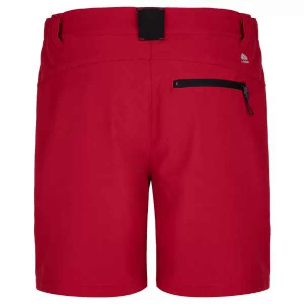  Damen-Shorts LOAP UZLANA OLW2307 ROT 