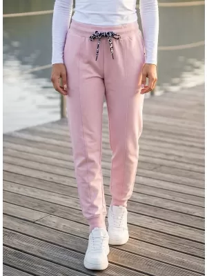 Jogginghose für Damen SAM 73 AMETYST WK 794 HELLROSA