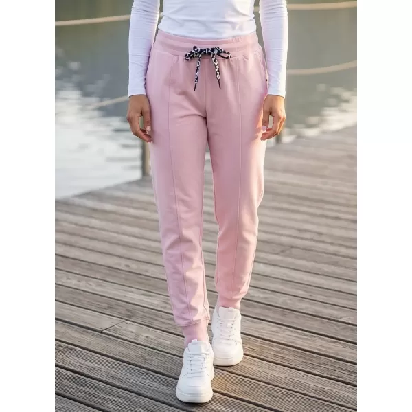  Jogginghose für Damen SAM 73 AMETYST WK 794 HELLROSA 