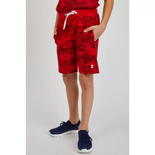  Kindershorts SAM 73 JEREM KS 503 ROT 
