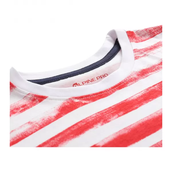  Hemd ALPINE PRO WATER MTSA821 ROT 