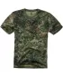 Hemd BRANDIT US BD4200 FLECKTARN