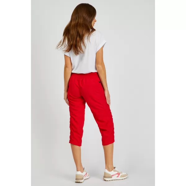  3/4-Hose für Damen SAM 73 LYNX WK 797 ROT 