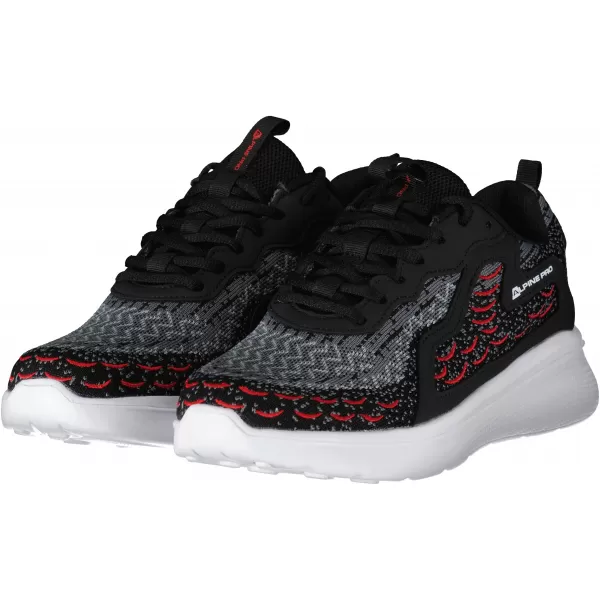  Herrenschuhe ALPINE PRO BELVER MBTA353 SCHWARZ 