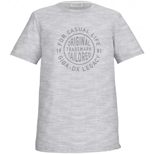  Herren-T-Shirt KILLTEC GS 129 39442-212 HELLGRAU 