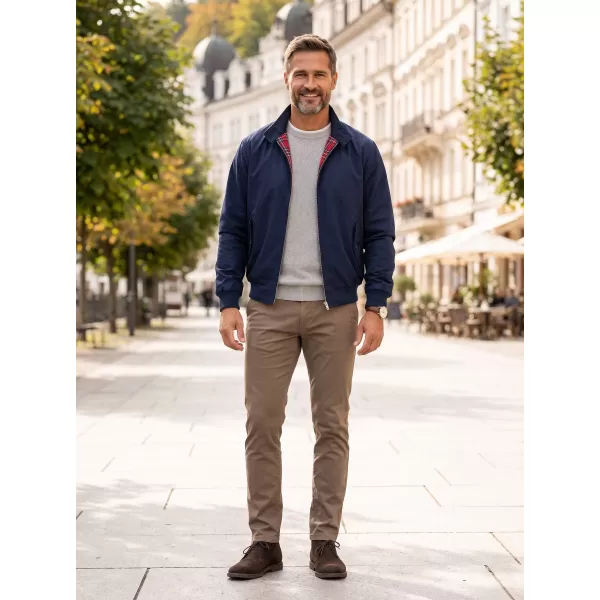  Jacke BRANDIT LORD CANTERBURY BD3111 MEERESBLAU 