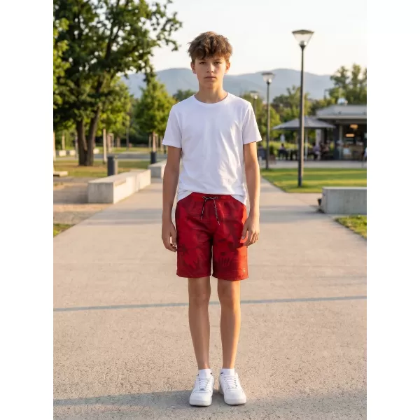  Kindershorts SAM 73 SANJEEV KS 506 ROT 