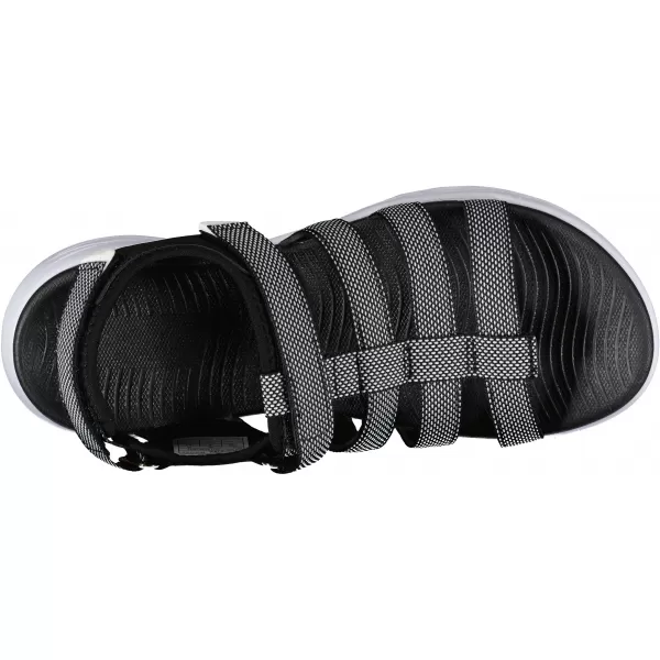  Damensandalen LOAP NUBIA SSL23232 SCHWARZ 