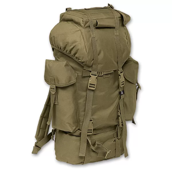  RUCKSACK BRANDIT BOJOVÝ 65 L BACKPACK BD8003 OLIVE 