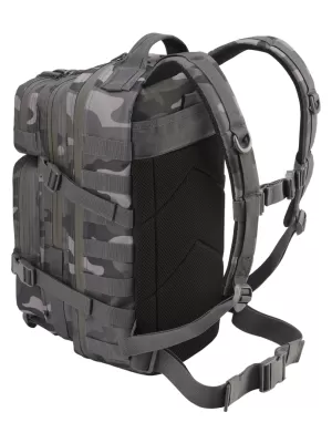 RUCKSACK BRANDIT US COPER MEDIUM BD8007 GRAUE TARNUNG
