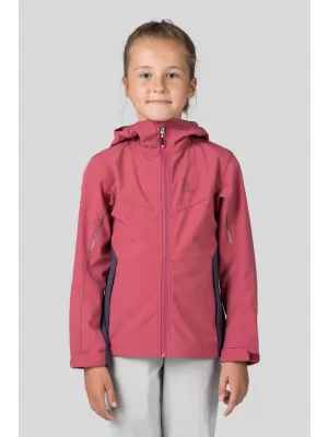 Kinderjacke HANNAH CAPRA JR BAROCKROSA/TUSCHE
