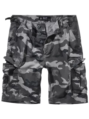 Shorts BRANDIT BDU RIPSTOP BD2019 GRAUE TARNUNG