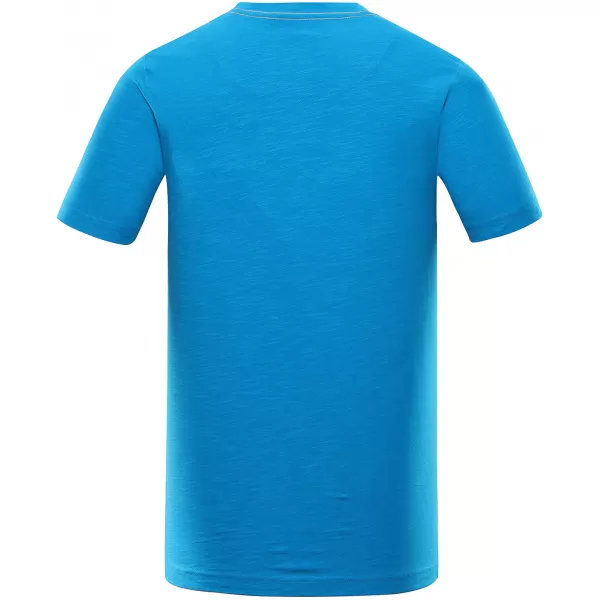  Hemd ALPINE PRO LIHUQ MTSA823 BLAU 