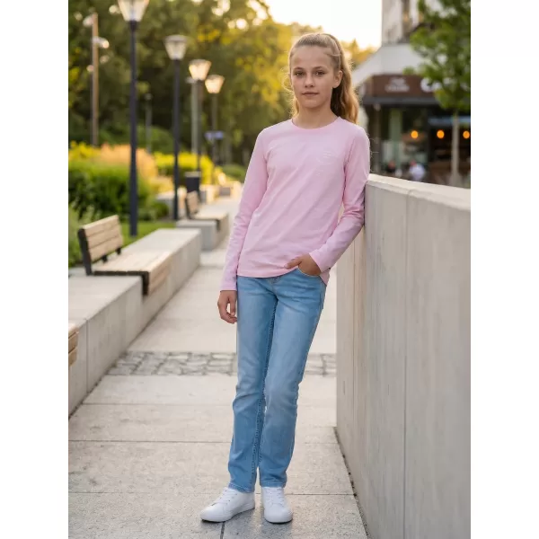  Kinder-T-Shirt SAM 73 MENSA KT 517 HELLROSA 
