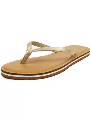 Damen-Flip-Flops SAM 73 MIA WF 103 GOLDEN