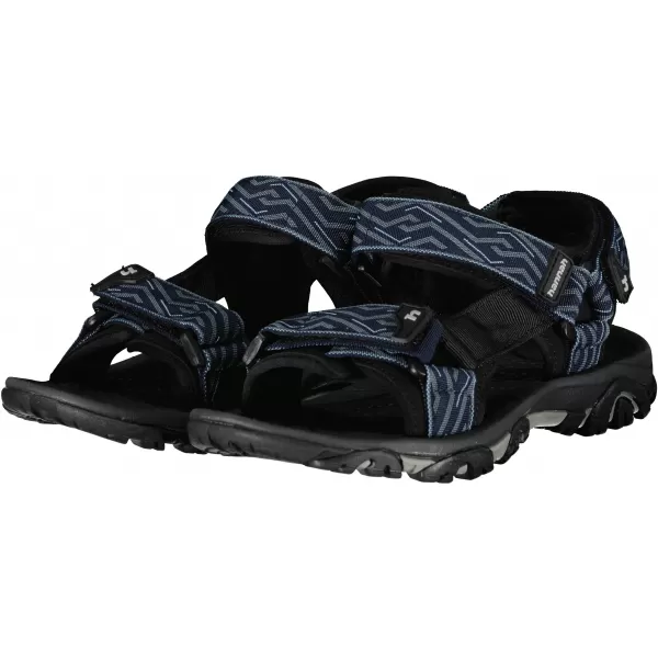  Damensandalen HANNAH BELT INDIEN INC 