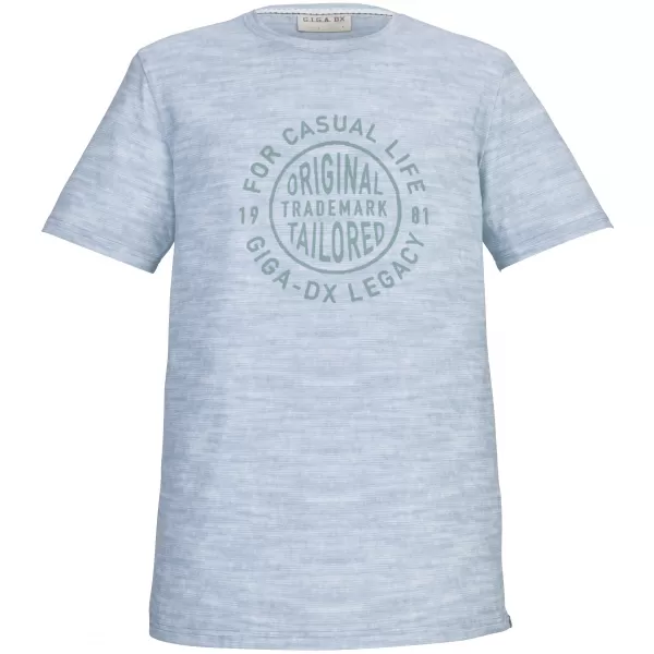  Herren-T-Shirt KILLTEC GS 129 39442-806 HELLBLAU 