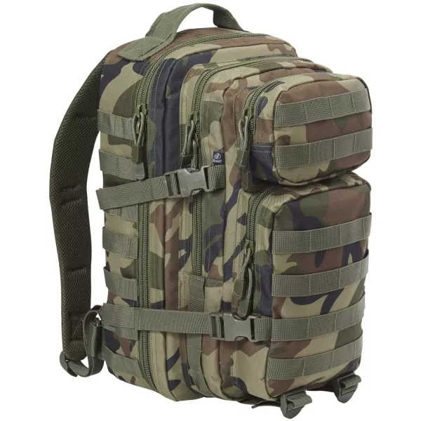  RUCKSACK BRANDIT US COPER MEDIUM BD8007 OLIVEN -TARNUNG 